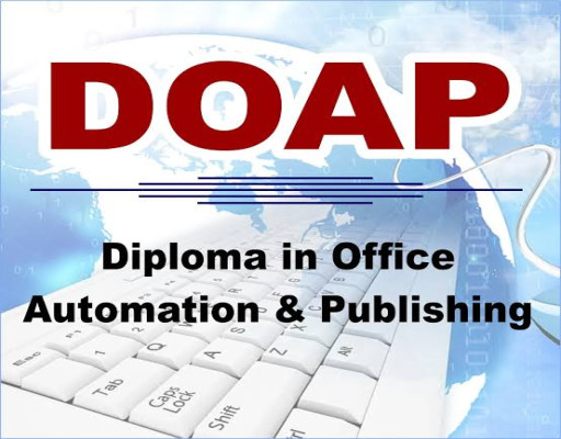 Diploma in Office Automation & Publishing